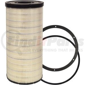 RS3534 by BALDWIN - Engine Air Filter - used for Kenworth, Peterbilt, Western Star Trucks