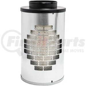 Baldwin PA30040 Engine Air Filter Engine Air Filter - with Disposable Housing used for Pierce Arrow Fire Trucks