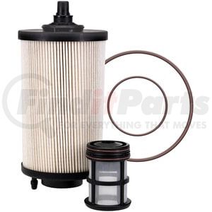 PF9908KIT by BALDWIN - Fuel Filter Kit - Includes Fuel Filter, Strainer and 2 O-Ring