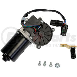Dayton Parts 602-9237M Wiper Motor Heavy Duty Windshield Wiper Motor