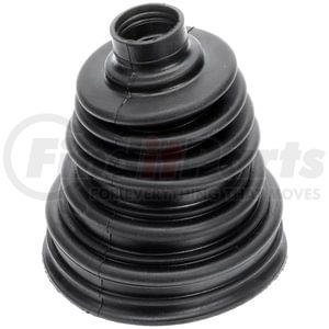 614-001 by DORMAN - "OE Solutions" Uni-Fit CV Joint Boot Kit Outer up to 3.58 in. Diameter