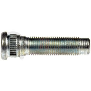 610-441 by DORMAN - 1/2-20 Serrated Wheel Stud - .623 In. Knurl, 2-3/16 In. Length