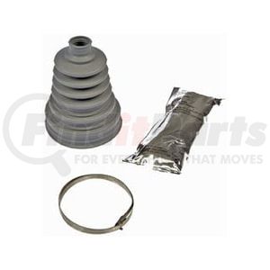 Dorman 614-002 CV Joint Boot Kit Uni-Fit C.V. Joint Boot Kit Inner up to 3.58 In. Diameter