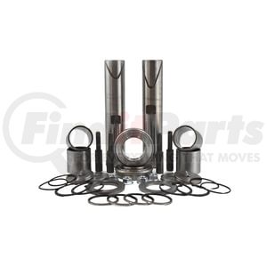 Stemco K120A Steering King Pin Set Steering King Pin Set - Qwik Kit King Pin Kit