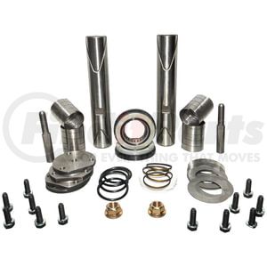 Stemco K120E Steering King Pin Set Steering King Pin Set - Qwik Kit King Pin Kit