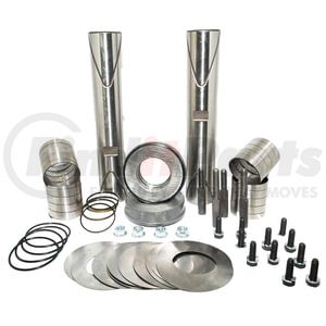 Stemco K120I Steering King Pin Set Steering King Pin Set - Qwik Kit King Pin Kit