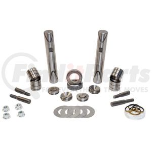 Stemco K72F Steering King Pin Set Steering King Pin Set - Qwik Kit King Pin Kit