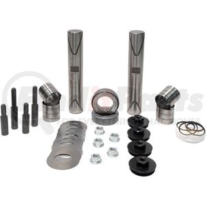 K76F by STEMCO - Steering King Pin Set - Qwik Kit King Pin Kit