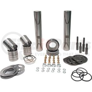 Stemco K931L Steering King Pin Set Steering King Pin Set - Qwik Kit King Pin Kit