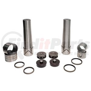 K616M by STEMCO - Kaiser Qwik Kit No Ream King Pin Set Mack Tapered