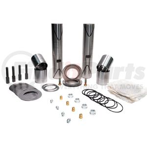 Stemco K700T Steering King Pin Set Steering King Pin Set - Qwik Kit King Pin Kit