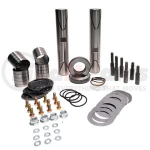 KG931R by STEMCO - Steering King Pin Set - Qwik Kit King Pin Kit