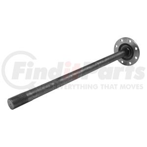 3202F9340 by MERITOR - Drive Axle Shaft Assembly, 7.00 in. Bolt Circle Diameter, 2.00 in. Body Diameter, 0.73 in. Hole Size