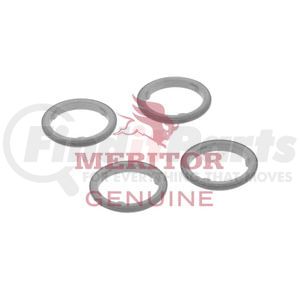 3131329M by MERITOR - Meritor Tire Inflation System - Thru Tee /// One Pack, Qty: 4 O-Rings In Pack