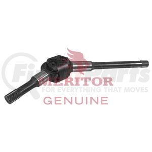 A3205X1116 by MERITOR - Axle Shaft, Front Drive Steer Axle