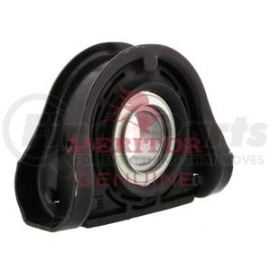 CB2106611XSA by MERITOR - Drive Shaft Center Support Bearing, 1.41 in. Bearing Width, 8.63 in. Mounting Holes