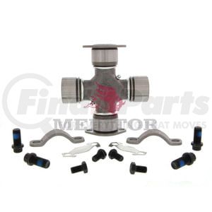 Meritor CP675X Drive Axle Shaft Universal Joint Drive Axle Shaft Universal Joint, 1.937 in. Bearing Diameter, 5.784 in. Cross