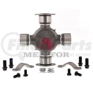 CP 676X by MERITOR - Drive Axle Shaft Universal Joint, 1.937 in. Bearing Diameter, 7.242 in. Cross Length, 18N Series
