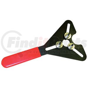 MT0594 by OMEGA ENVIRONMENTAL TECHNOLOGIES - UNIVERSAL CLUTCH HOLDER WRENCH