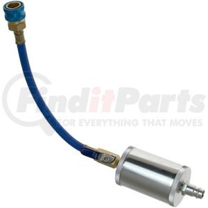 Omega Environmental Technologies MT4059 A/C System Oil Injector R1234yf A/C Refrigerant Oil Injector, Quick Disconnect Style,