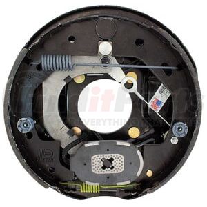 K23-478-00 by DEXTER AXLE - ELEC BRK 10"X2.25"LH DEX NEV-R-ADJUST,4.4K/PR