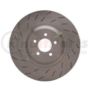 610-40036 by DYNAMIC FRICTION COMPANY - Disc Brake Rotor - Slotted