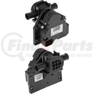 Omega Environmental Technologies 31-60072 HVAC Heater Control Valve 12V Electronic Heater Control Valve with 2-Port, 5/8"