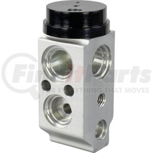 Omega Environmental Technologies 31-31569 A/C Expansion Valve A/C Expansion Valve