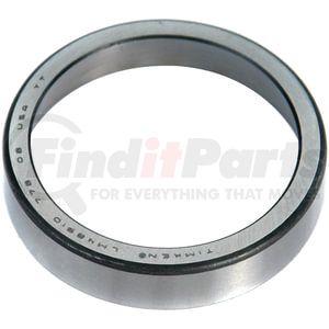 Timken 25520 Wheel Bearing Race Tapered Roller Bearing Cup