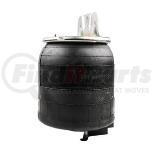W013589865 by FIRESTONE - Suspension Air Spring - Reversible Sleeve, Rolling Lobe (67043-002)
