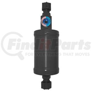 ARD-1071 by SUNAIR - A/C Receiver In-Line Drier 63 x 225 1/2"MO-1/2"MO