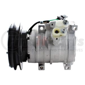 CO-1048CA by SUNAIR - A/C Compressor 10S15C B1 152mm 24V PT-4114