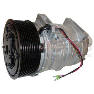 CO-6315CA by SUNAIR - A/C Compressor TM/CP21 DM PV10 127MM 12V PT-4002 PAD