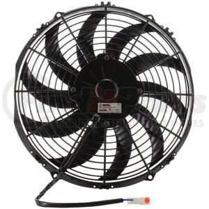 Sunair FA-1200 A/C Condenser Fan 12in 160W 12V inSin Blade Puller Fan