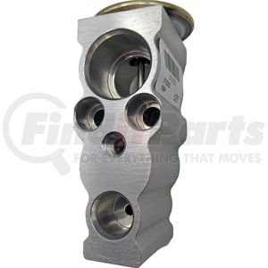 31-31521 by OMEGA ENVIRONMENTAL TECHNOLOGIES - A/C Expansion Valve