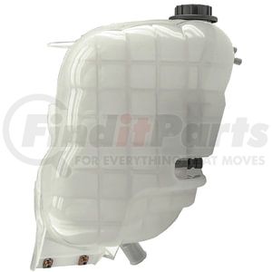 Omega Environmental Technologies 81-20004 Engine Coolant Reservoir Engine Coolant Reservoir