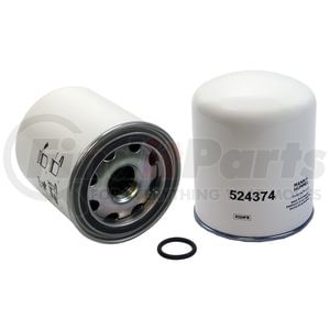 WIX Filters 24374 Engine Air Filter WIX Spin-On Air Filter