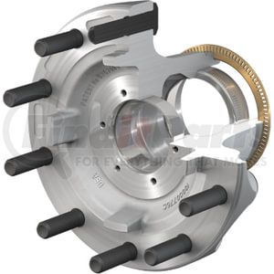 10085446 by CONMET - Aluminum Conventional FF Front