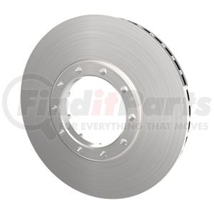 ConMet 10085621 Disc Brake Rotor Kit Disc Brake Rotor Kit - Flat, with ABS Tone Ring, Snap Ring and Ten (10) 5/8” Nuts
