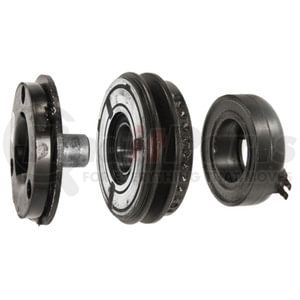 47284 by FOUR SEASONS - New GM Frigidaire/Harrison A6 Radial Clutch Assembly w/ Coil