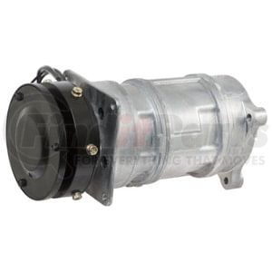 Four Seasons 58096 A/C Compressor New GM A6 Compressor w/ Clutch