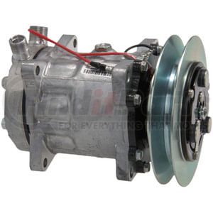58646 by FOUR SEASONS - Sanden SD5H14 Compressor