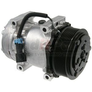 Four Seasons 58784 A/C Compressor Sanden SD7H15 Compressor