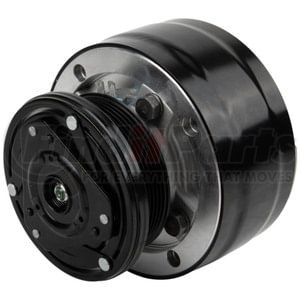 Four Seasons 58937 A/C Compressor New GM R4 Lightweight Compressor w/ Clutch
