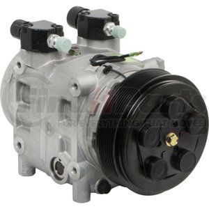 68702 by FOUR SEASONS - Valeo TM31 Compressor