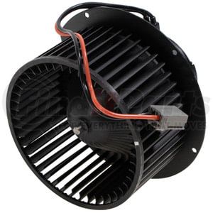 Four Seasons 75156 HVAC Blower Motor Flanged Vented CW Blower Motor w/ Wheel