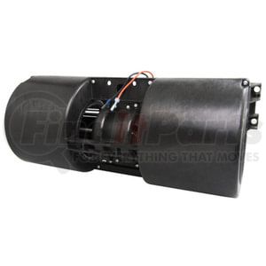 Four Seasons 76925 HVAC Blower Motor Double Shaft Vented CW Blower Motor w/ Wheel