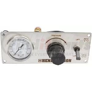 334-1956 by HENDRICKSON - Lift Axle Control Panel Valves