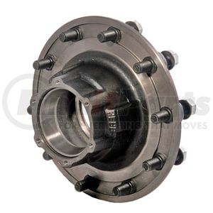 10019--MR by WEBB - Heavy-Duty Hub Assembly with Right-Hand Capnuts