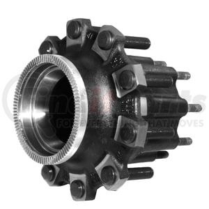 26431--5T by WEBB - Wheel Hub - Long Barrel, 10 Stud Hub with 11.25" Dia. Bolt Circle